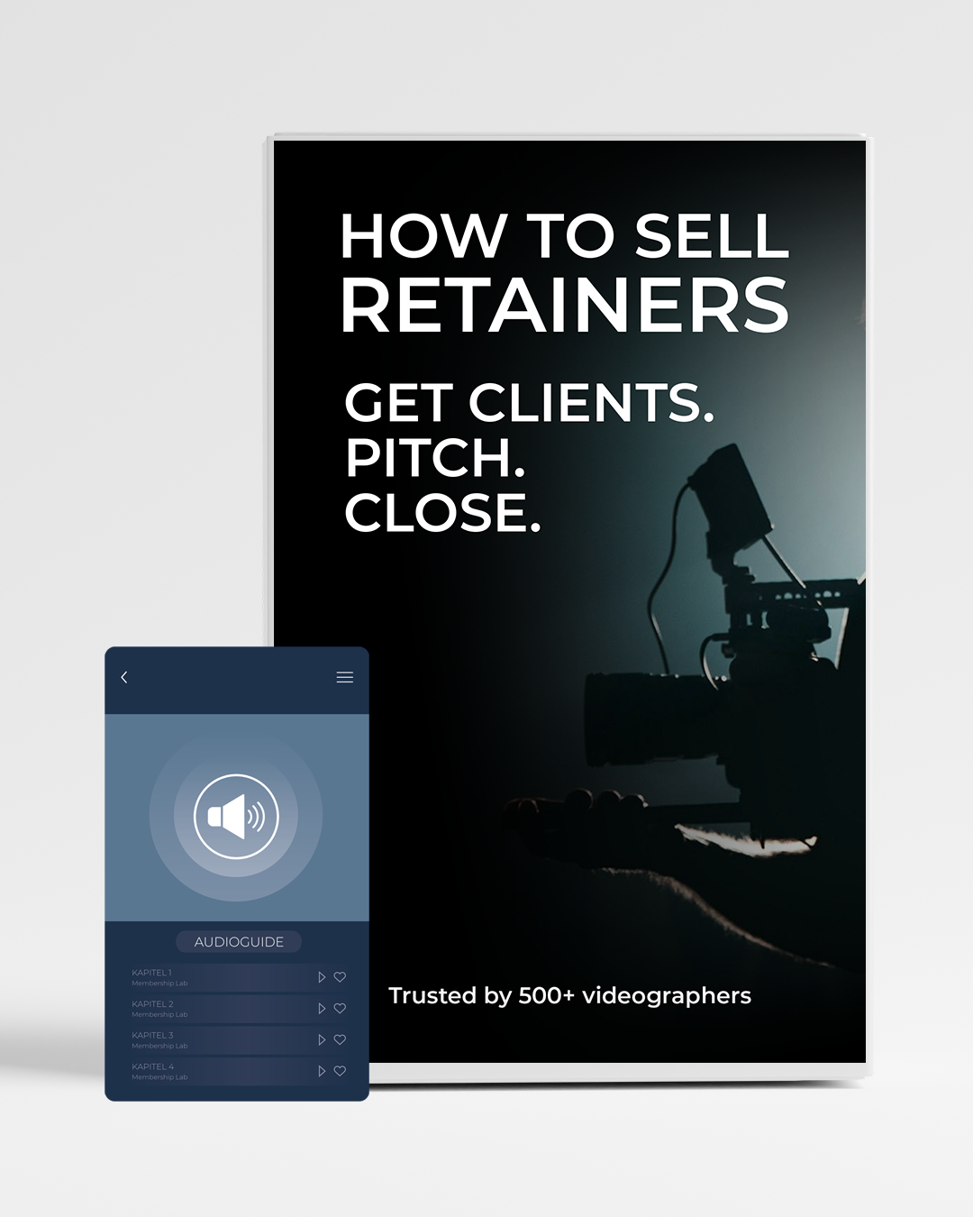 How to sell Retainers (Audioguide)
