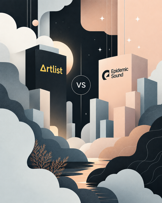 Artlist_vs_Epidemicsound