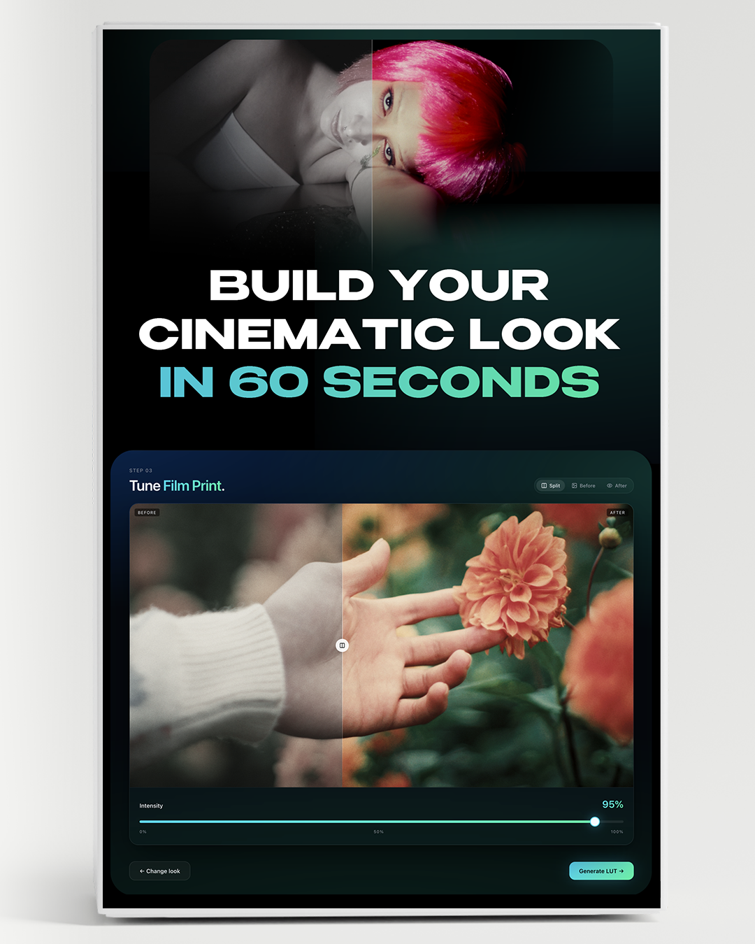 Signature Look™ Generator