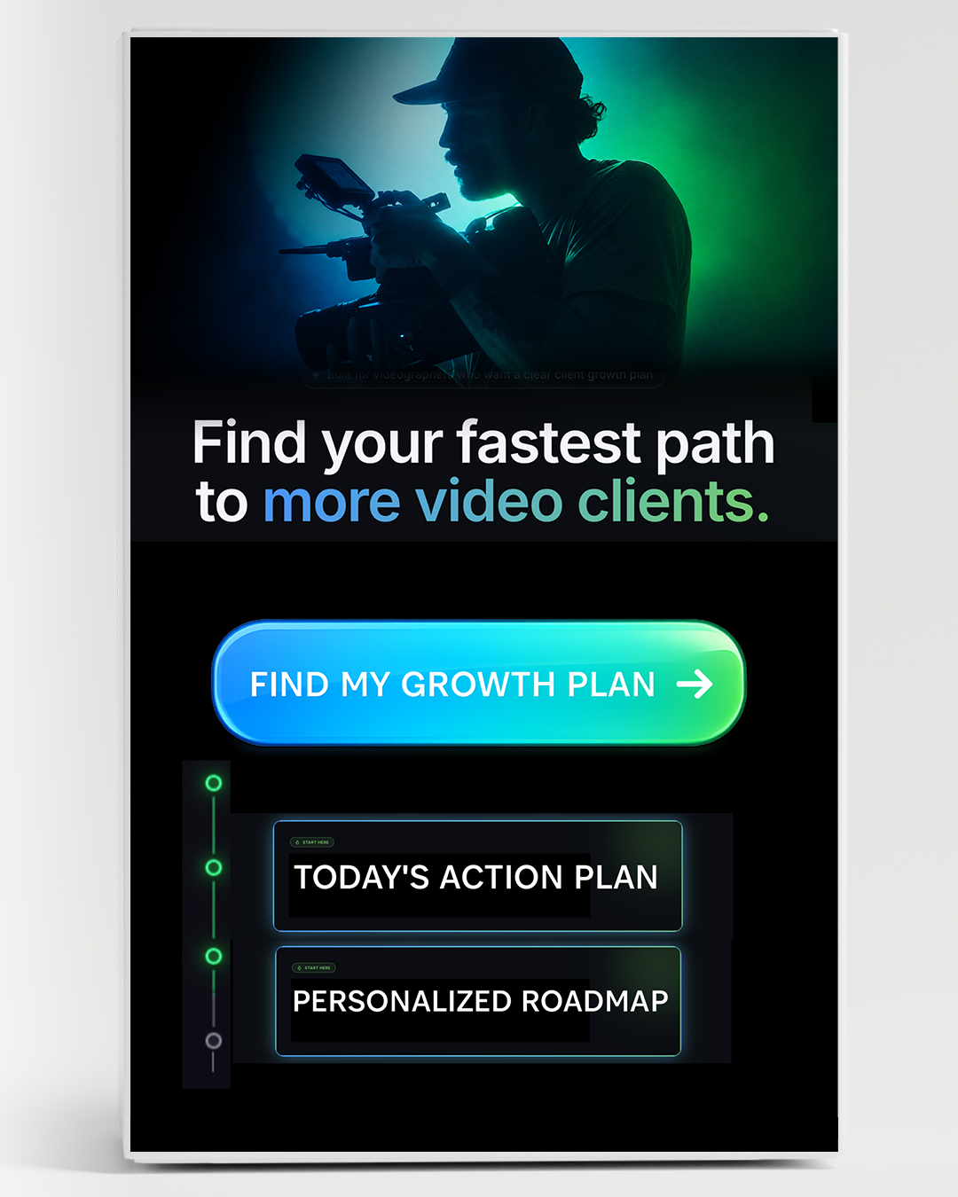 Video Client Finder