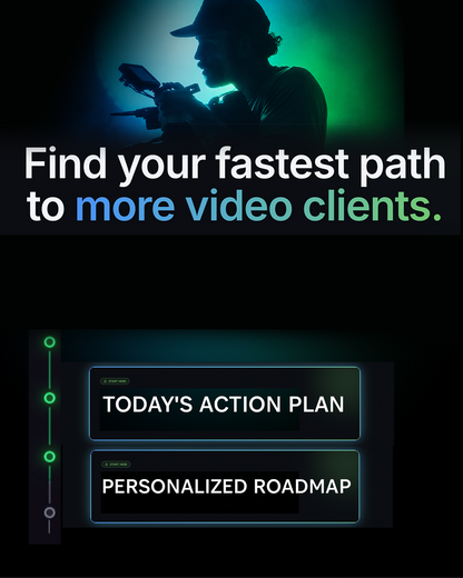 Video Client Finder
